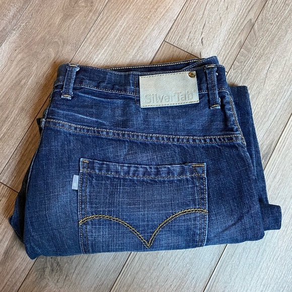 Levi's Other - HOST PICK 🎉 VTG Levi’s SilverTab Boot Cut Jeans